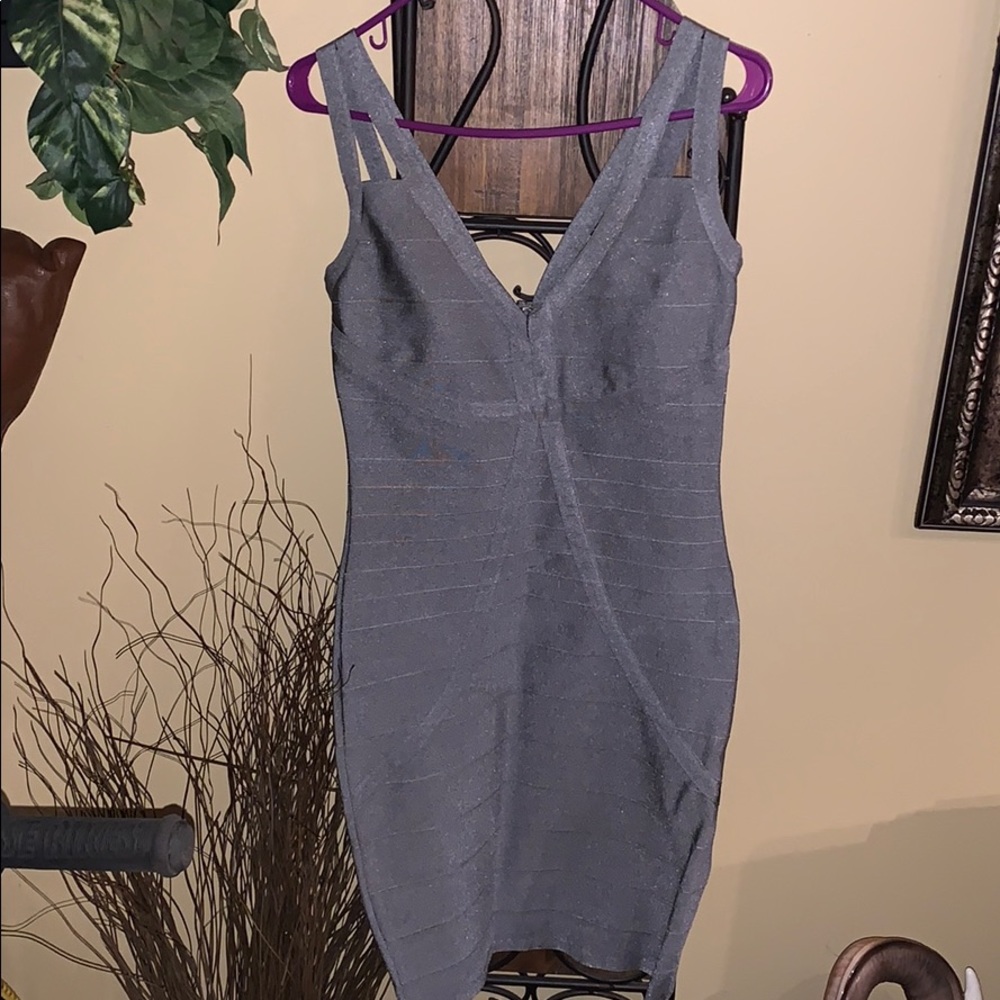 Bandage dress